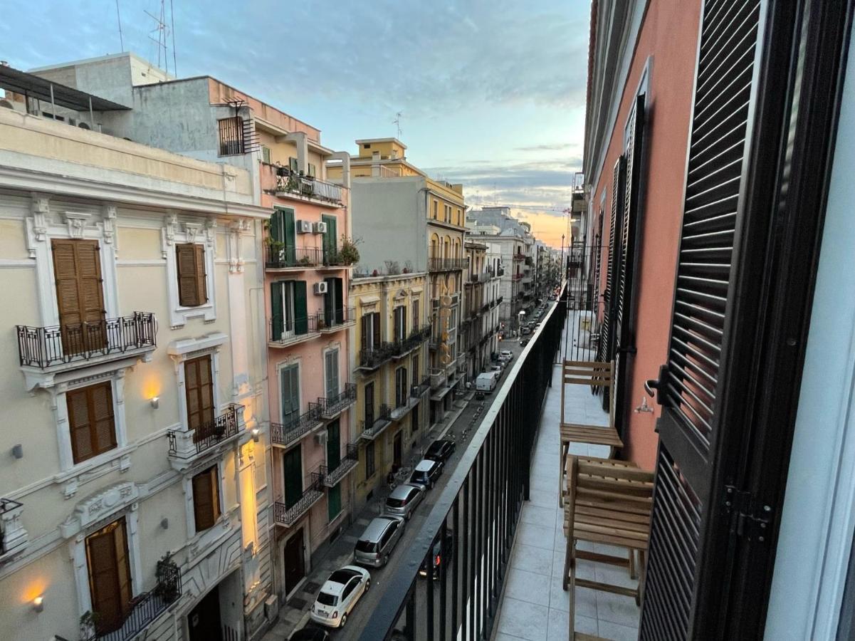 Com A Cas #2 - Feel At Home In The City Center Bari Exterior photo