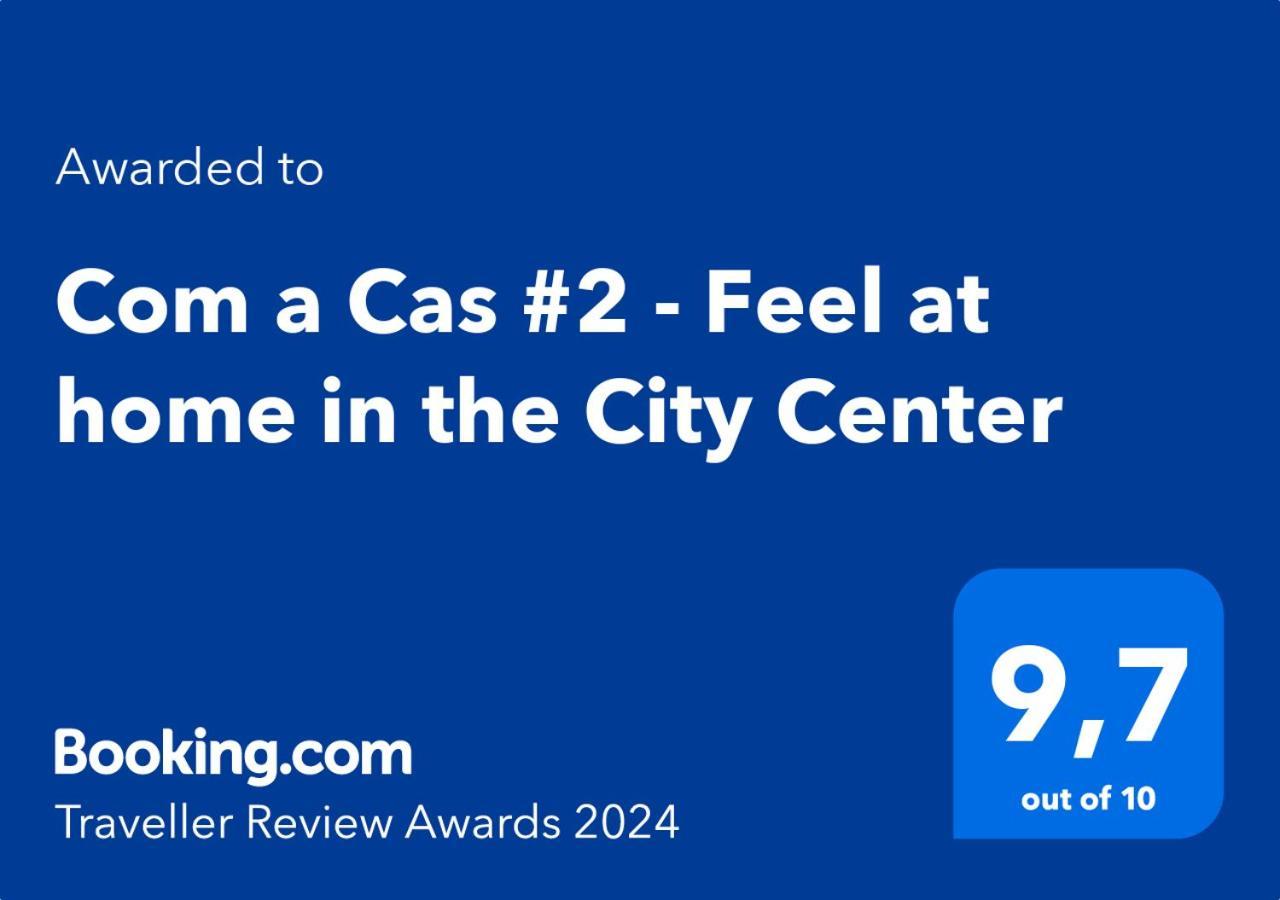 Com A Cas #2 - Feel At Home In The City Center Bari Exterior photo